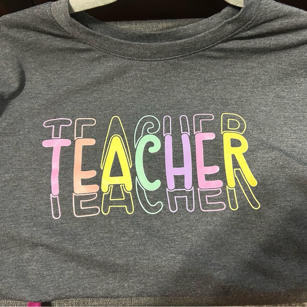 Teacher Shirt
